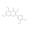 Structure of CAS 603-61-2