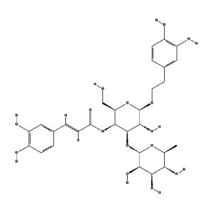Structure of CAS 61276-17-3
