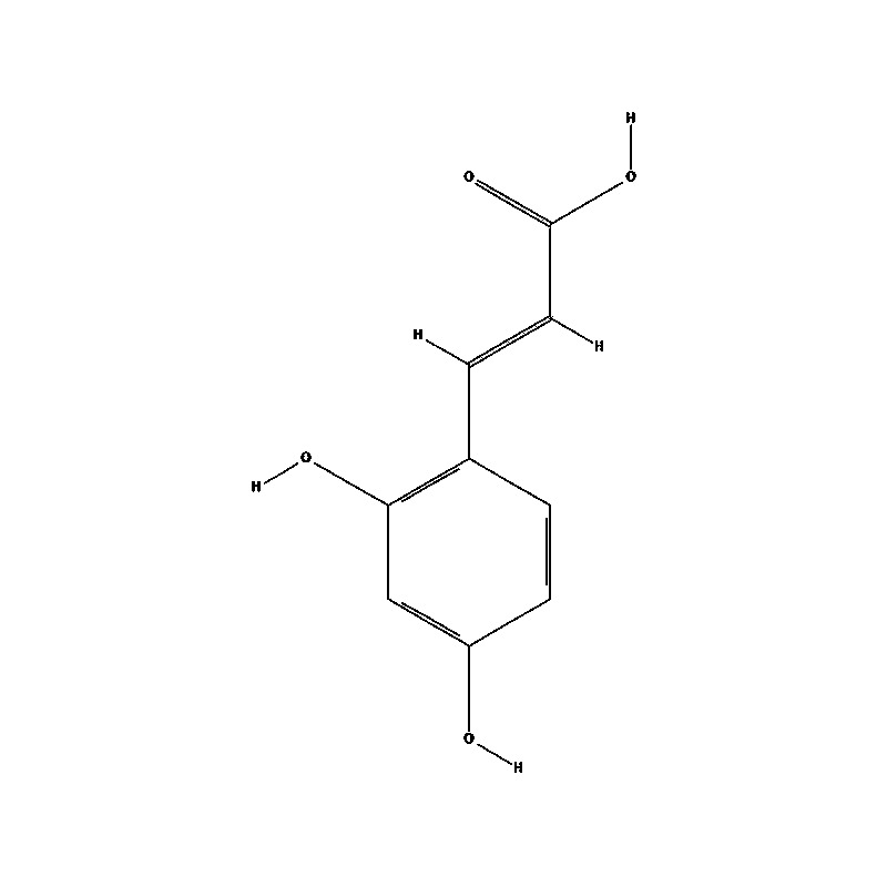 Structure of CAS 614-86-8