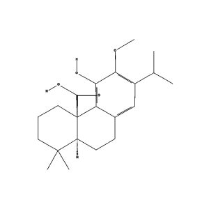 CAS No. 62201-71-2 12-O-Methylcarnosic acid
