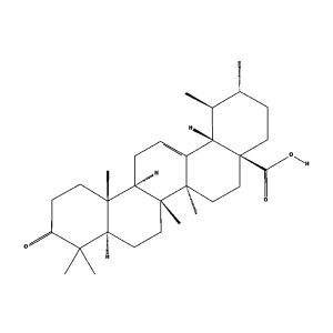 Structure of CAS 6246-46-4