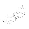 Structure of CAS 638-95-9
