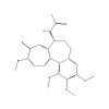 Structure of CAS 64-86-8