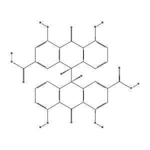 Structure of CAS 641-12-3