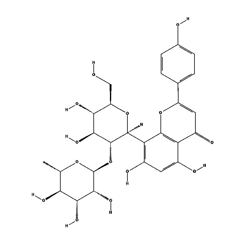 Structure of CAS 64820-99-1
