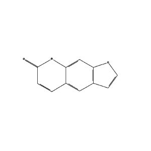 Structure of CAS 66-97-7