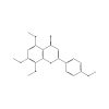 Structure of CAS 6601-66-7