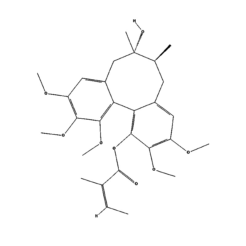 Structure of CAS 66056-22-2