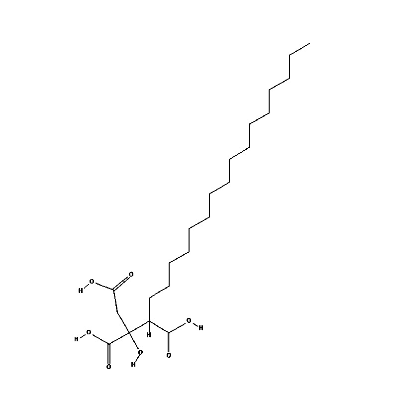 Structure of CAS 666-99-9