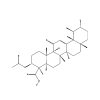 Structure of CAS 67416-61-9