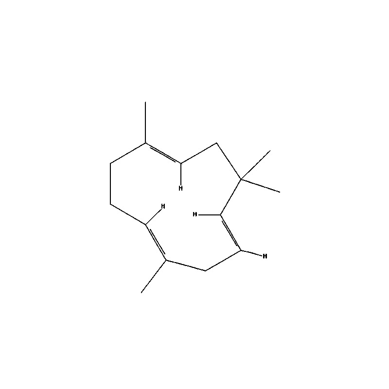 Structure of CAS 6753-98-6