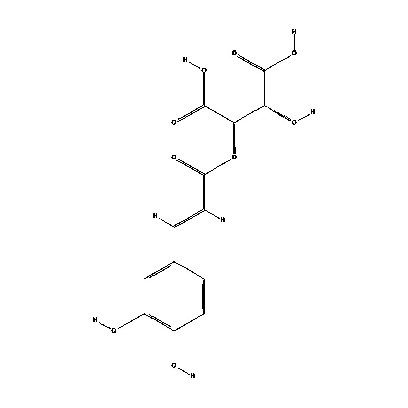 Structure of CAS 67879-58-7