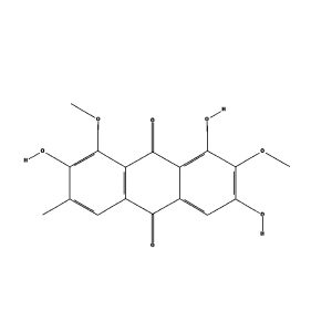 Structure of CAS 67979-25-3