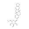 Structure of CAS 6807-83-6