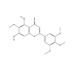 Structure of CAS 68710-17-8