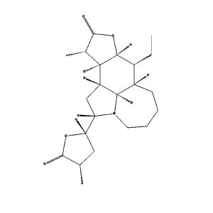 Structure of CAS 6879-01-2