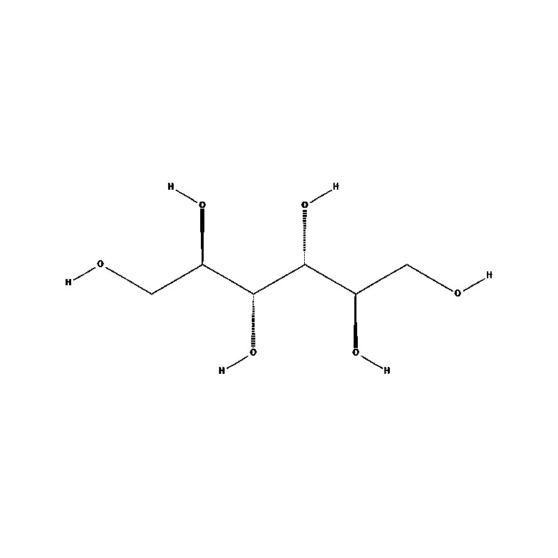 Structure of CAS 69-65-8