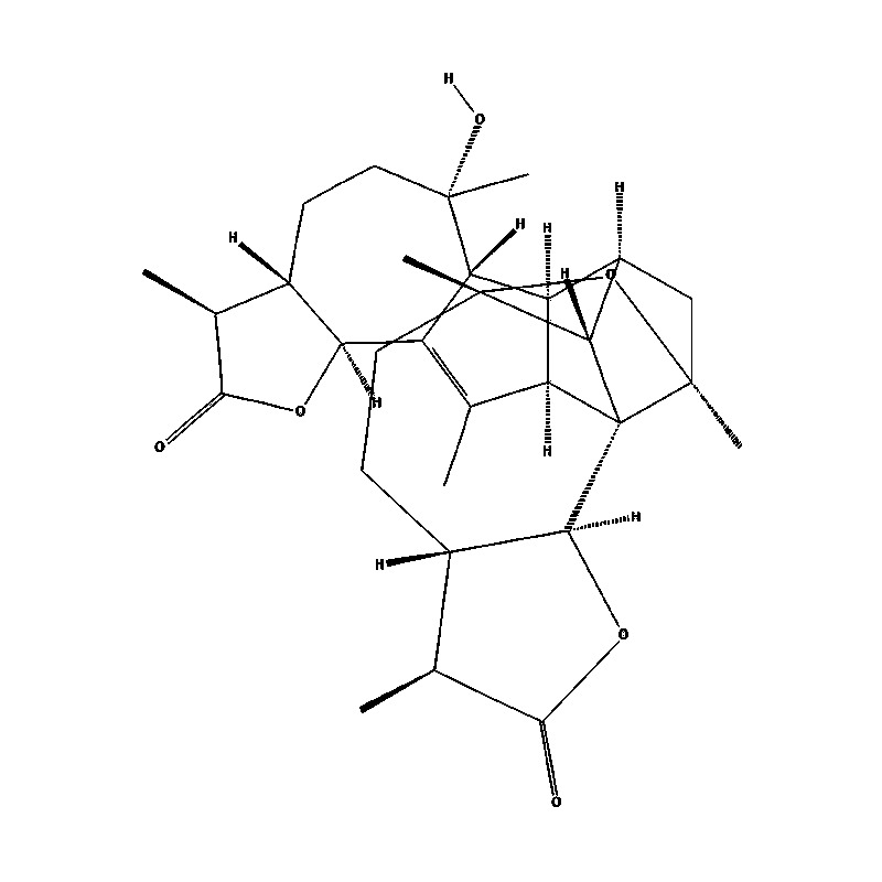Structure of CAS 6903-12-4