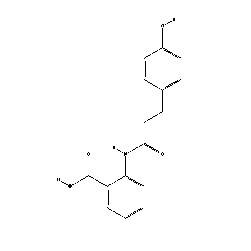 Structure of CAS 697235-49-7