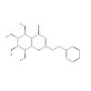 Structure of CAS 69809-22-9