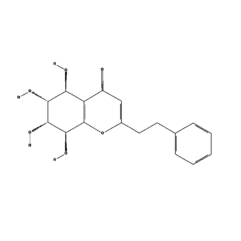 Structure of CAS 69809-22-9