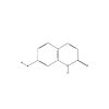 Structure of CAS 70500-72-0