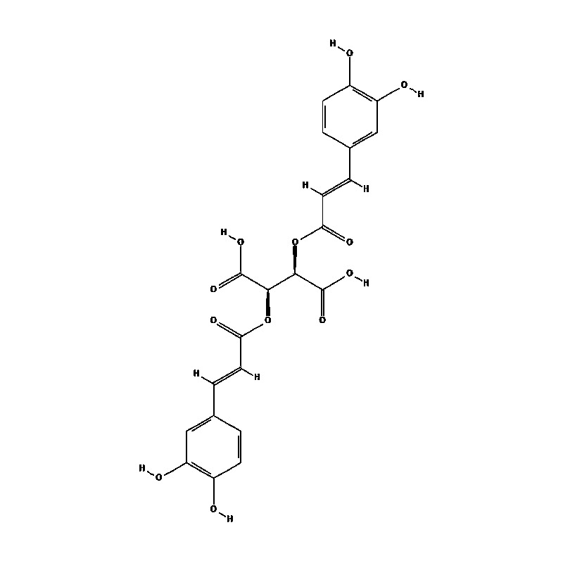 Structure of CAS 70831-56-0
