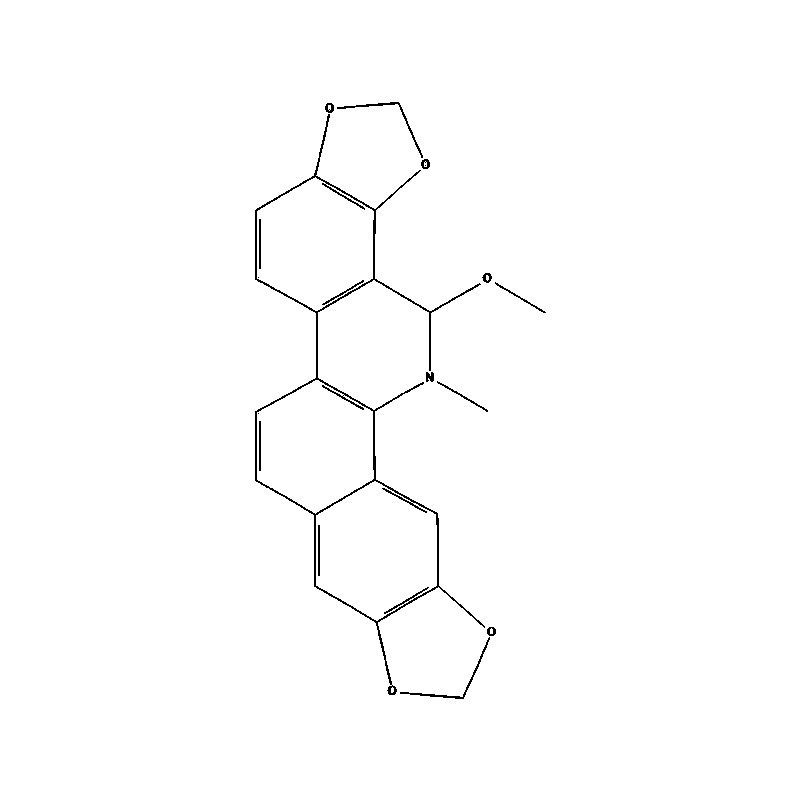 Structure of CAS 72401-54-8