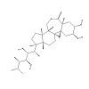 Structure of CAS 72962-43-7