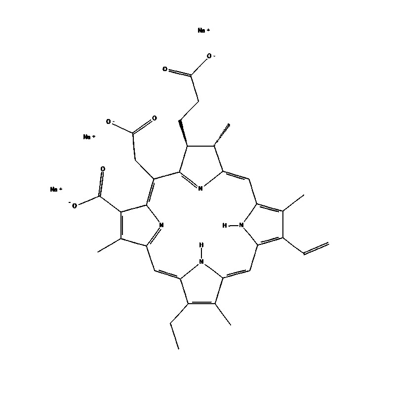 Structure of CAS 72984-36-2