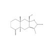 Structure of CAS 73030-71-4