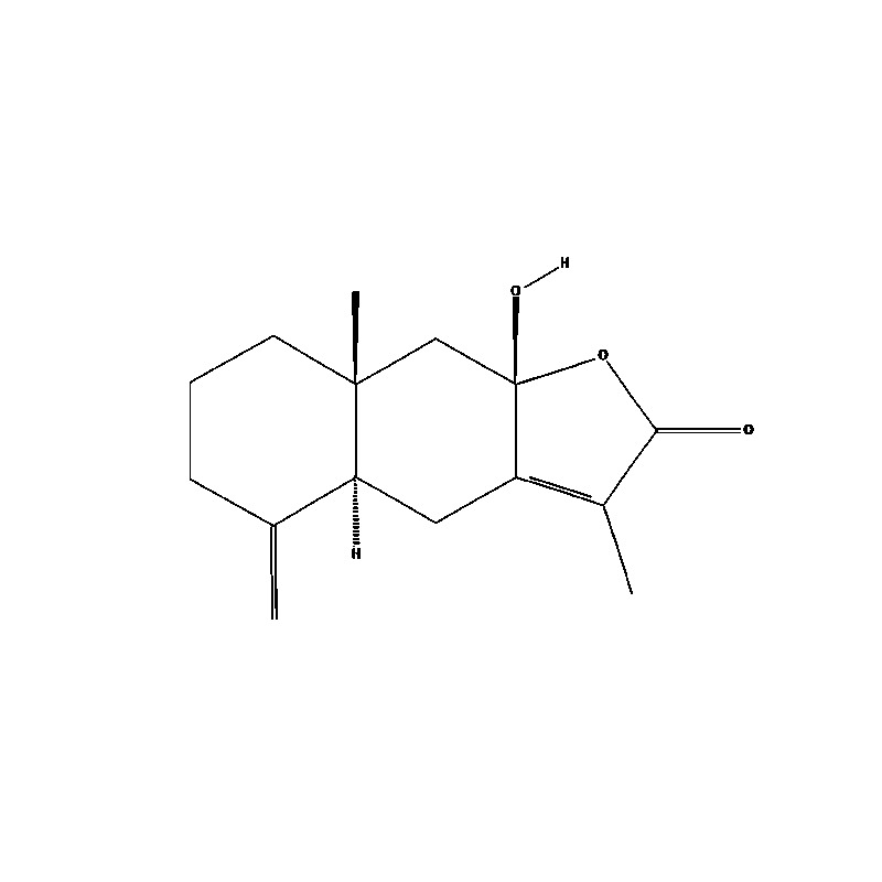 Structure of CAS 73030-71-4
