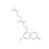 Structure of CAS 7380-39-4