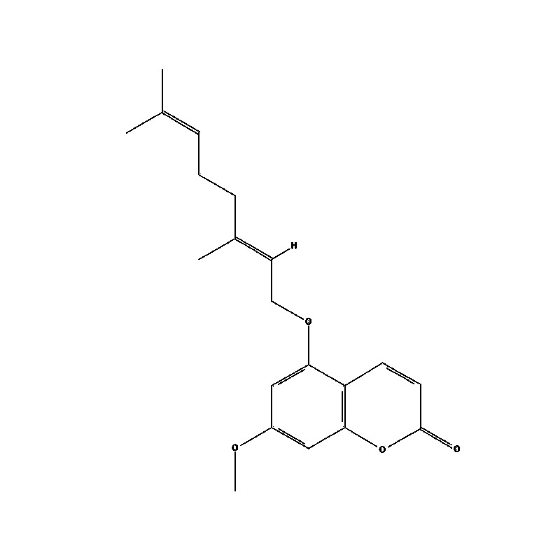 Structure of CAS 7380-39-4