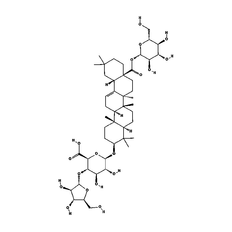 Structure of CAS 7518-22-1