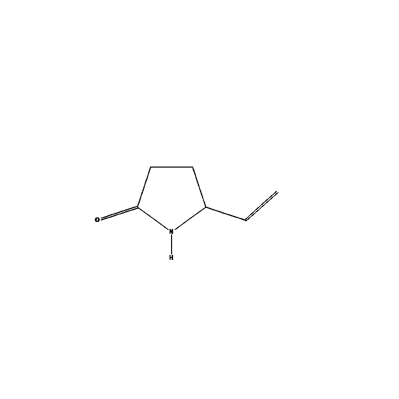 Structure of CAS 7529-16-0