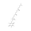 Structure of CAS 7559-04-8