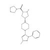 Structure of CAS 760937-92-6