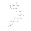 Structure of CAS 763114-04-1