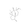 Structure of CAS 77-53-2