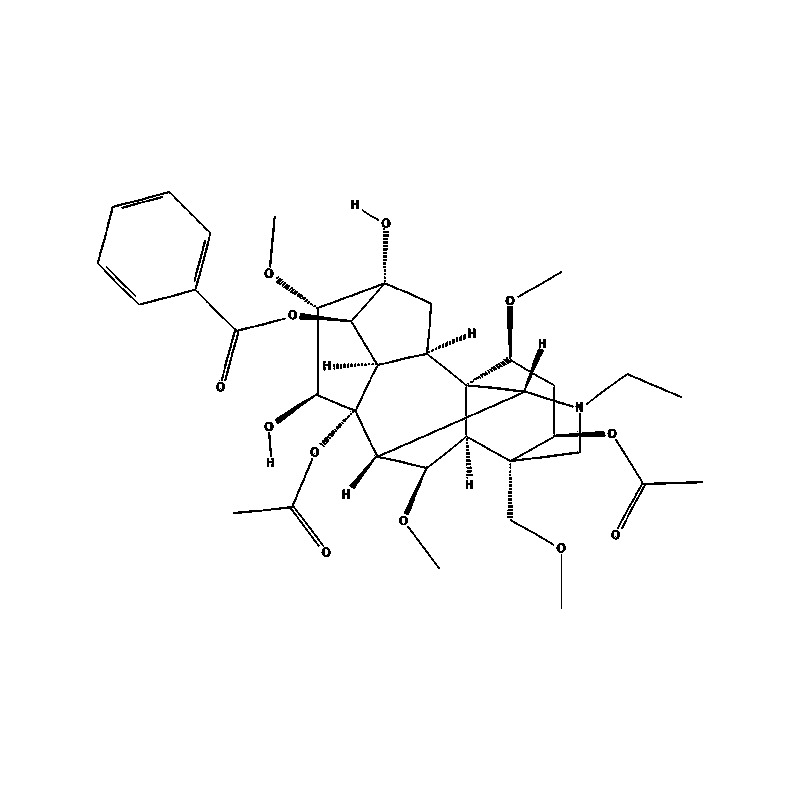Structure of CAS 77181-26-1