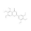 Structure of CAS 78417-26-2