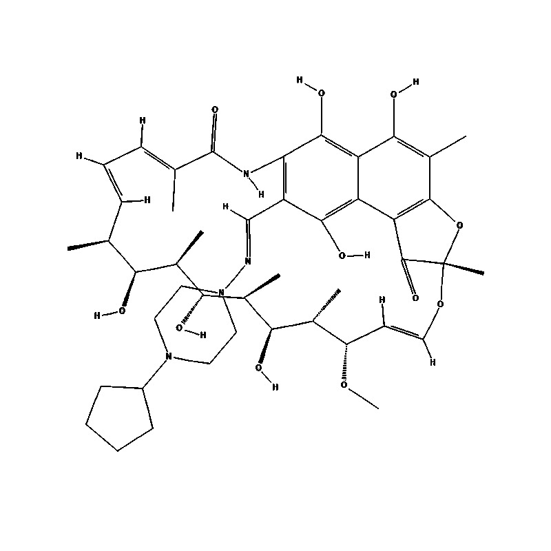 Structure of CAS 79039-56-8