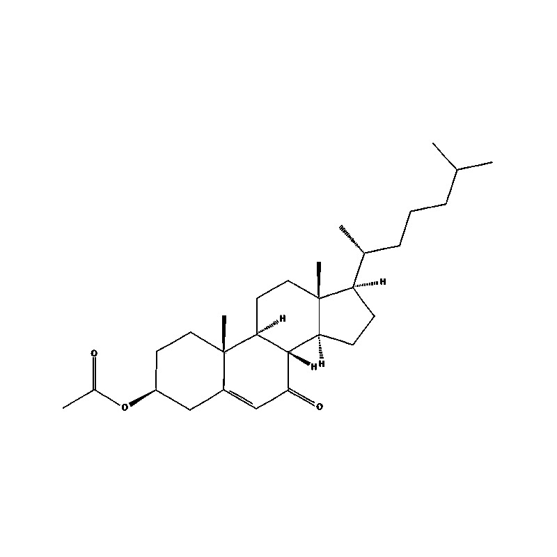 Structure of CAS 809-51-8