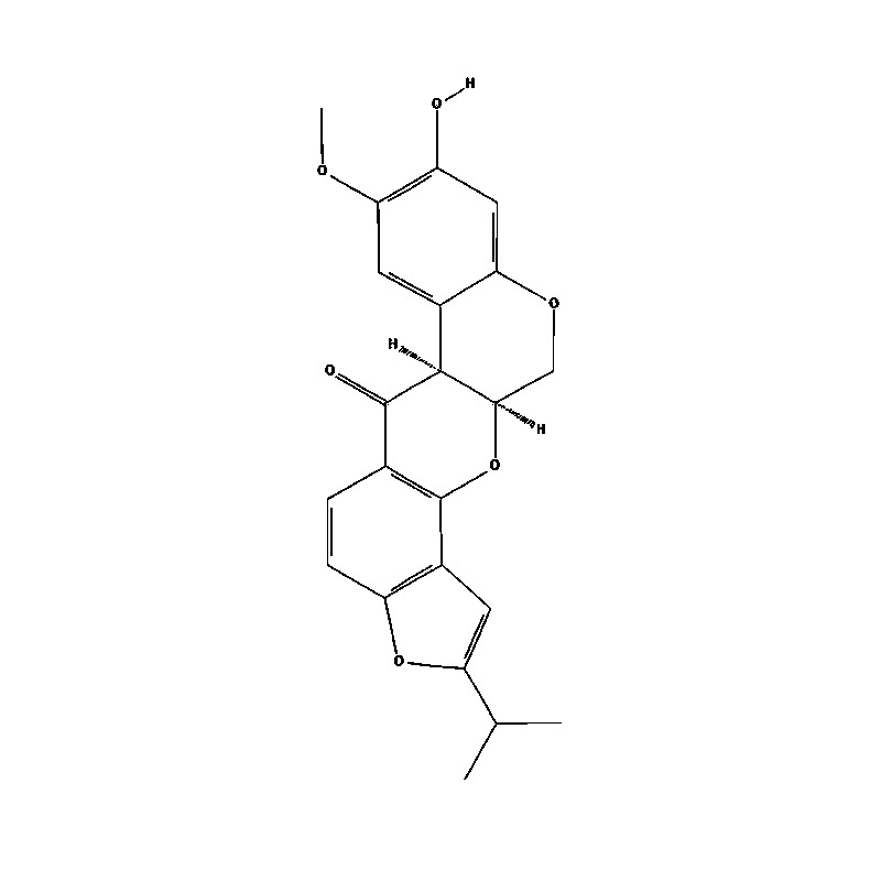 Structure of CAS 82078-42-0