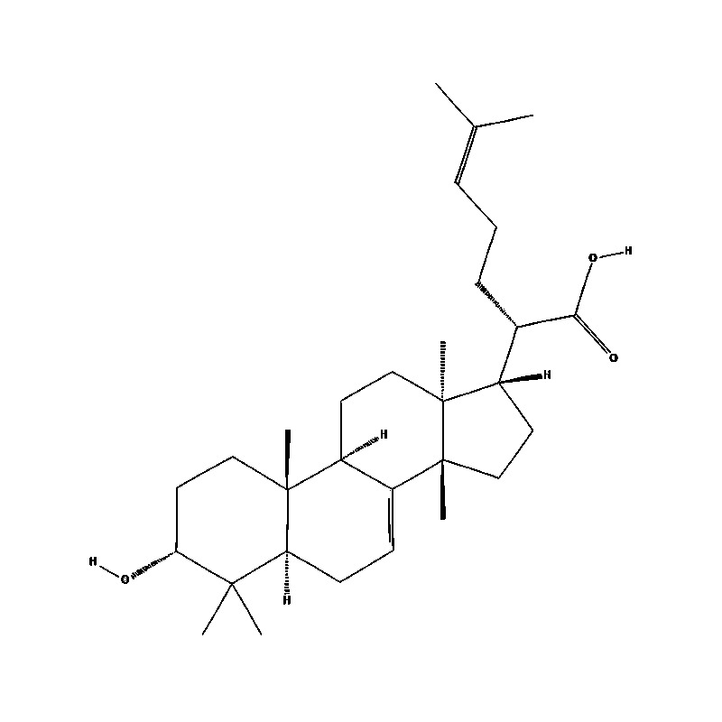 Structure of CAS 82509-40-8