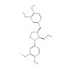 Structure of CAS 83327-19-9