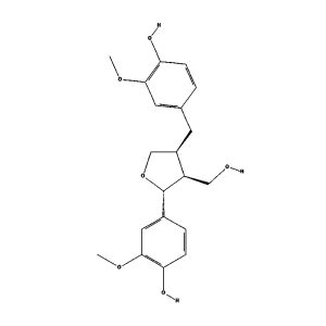CAS No. 83327-19-9 (-)-Lariciresinol