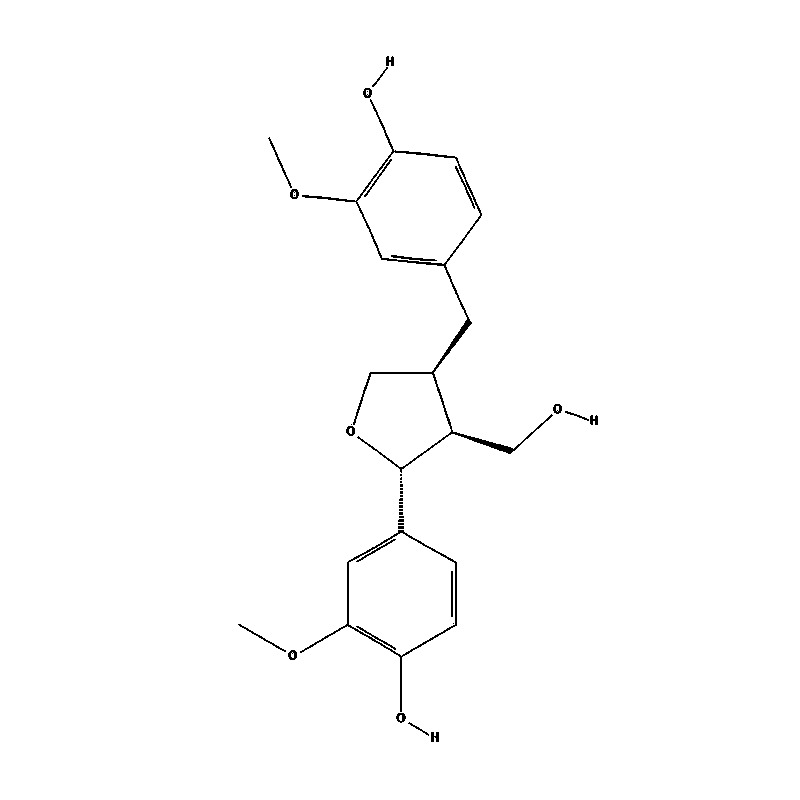 Structure of CAS 83327-19-9
