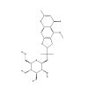 Structure of CAS 84272-85-5